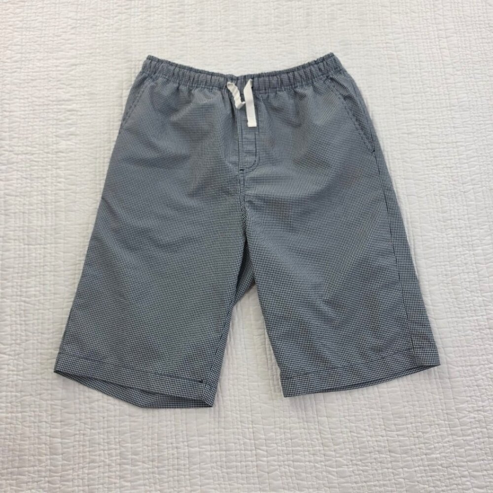 JAJU South Korean Shorts Mens 95 (American Small) Drawstring 9"‎ Inseam Elastic